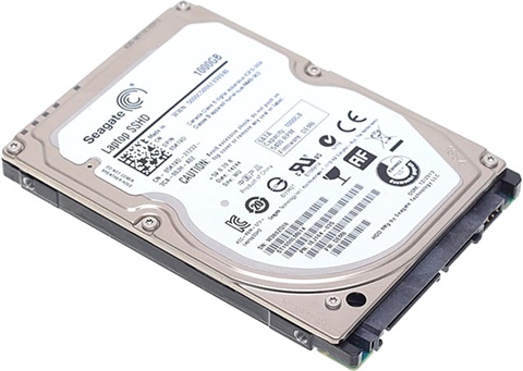Seagate SSHD 1TB SATA 2.5